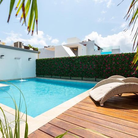 بلايا ديل كارمن Deluxe Condos 42 المظهر الخارجي الصورة