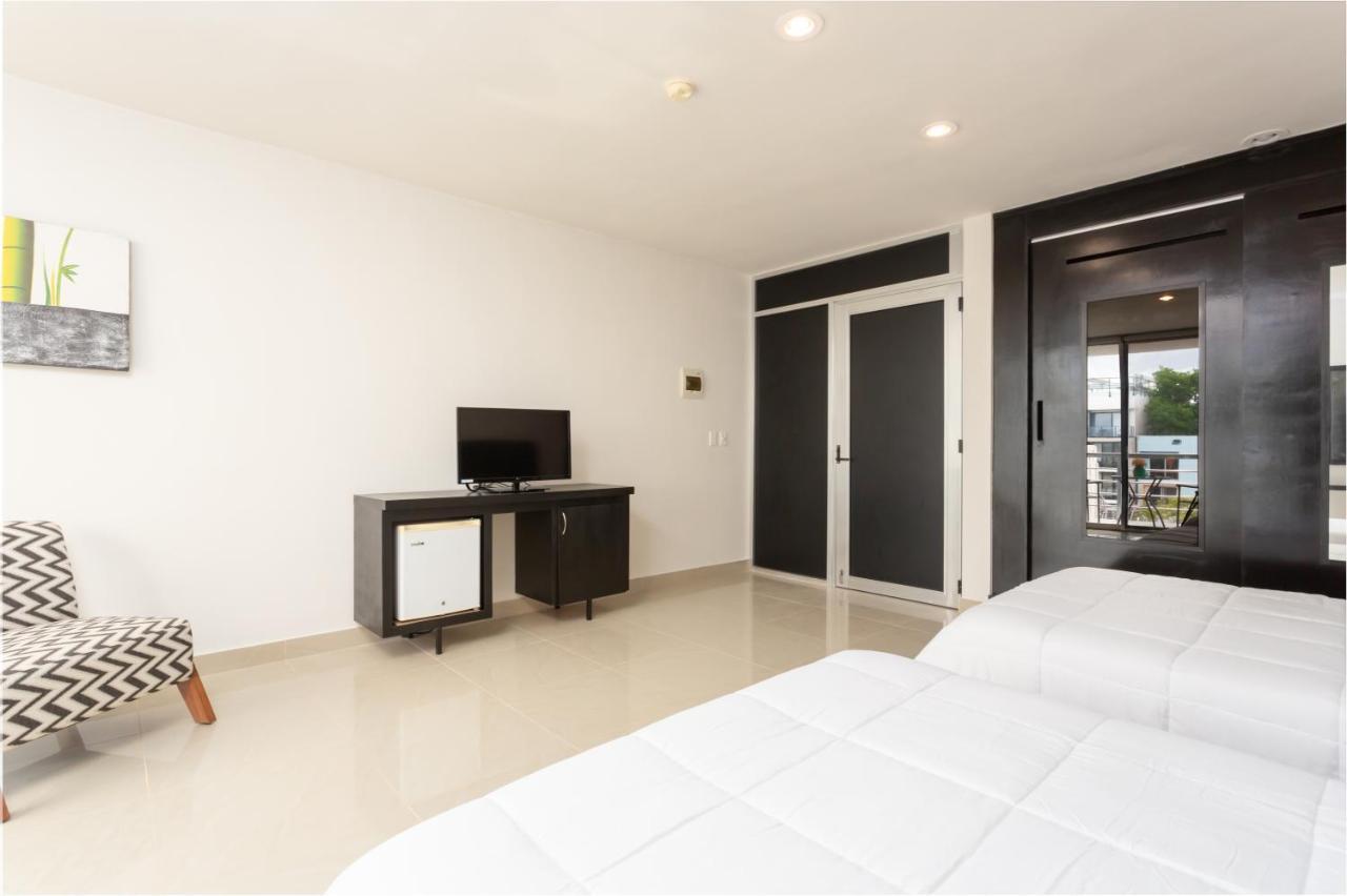 بلايا ديل كارمن Deluxe Condos 42 المظهر الخارجي الصورة
