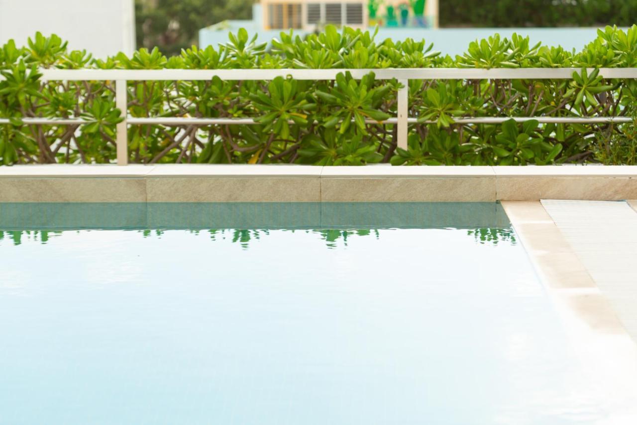 بلايا ديل كارمن Deluxe Condos 42 المظهر الخارجي الصورة