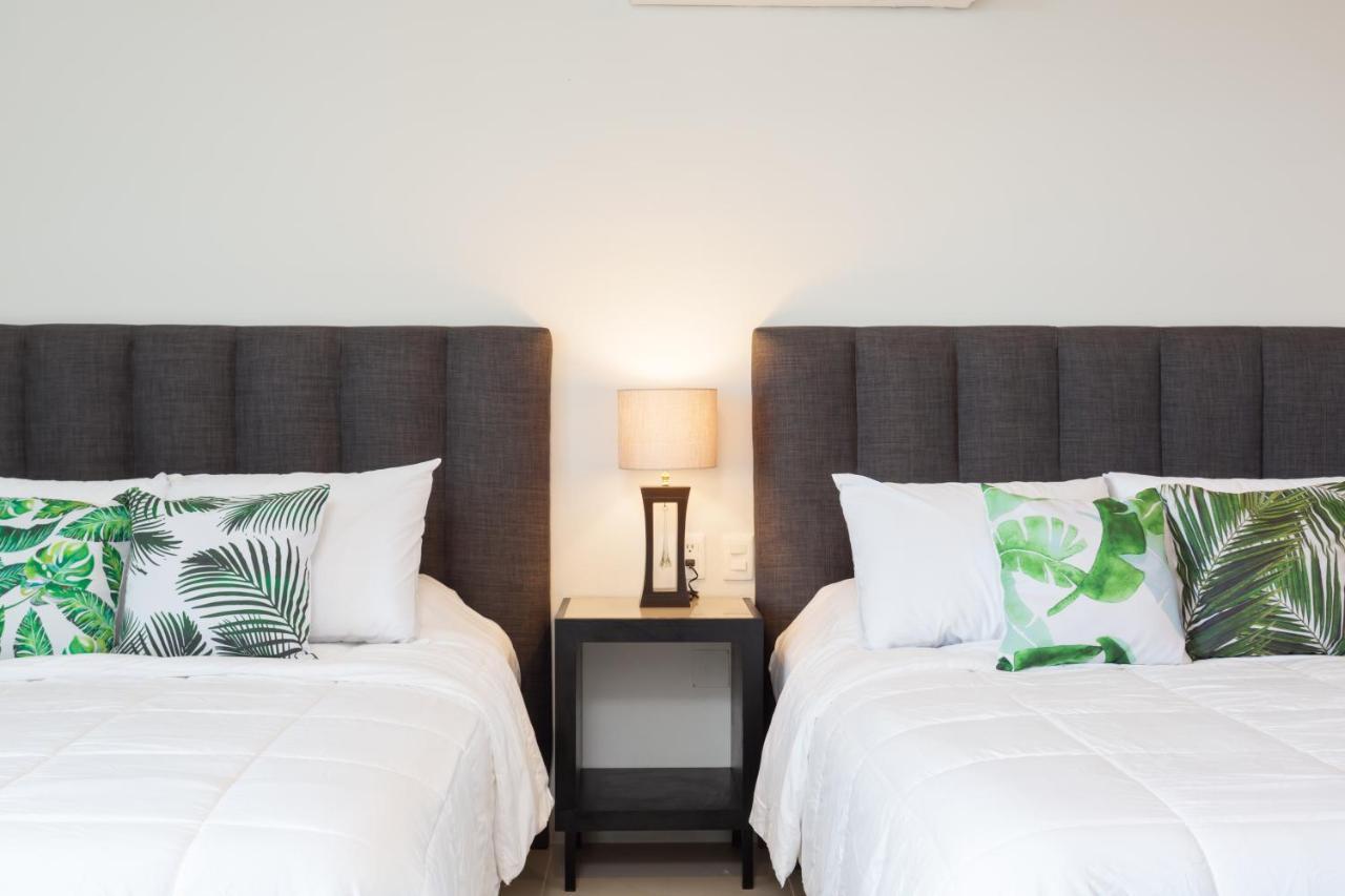 بلايا ديل كارمن Deluxe Condos 42 المظهر الخارجي الصورة