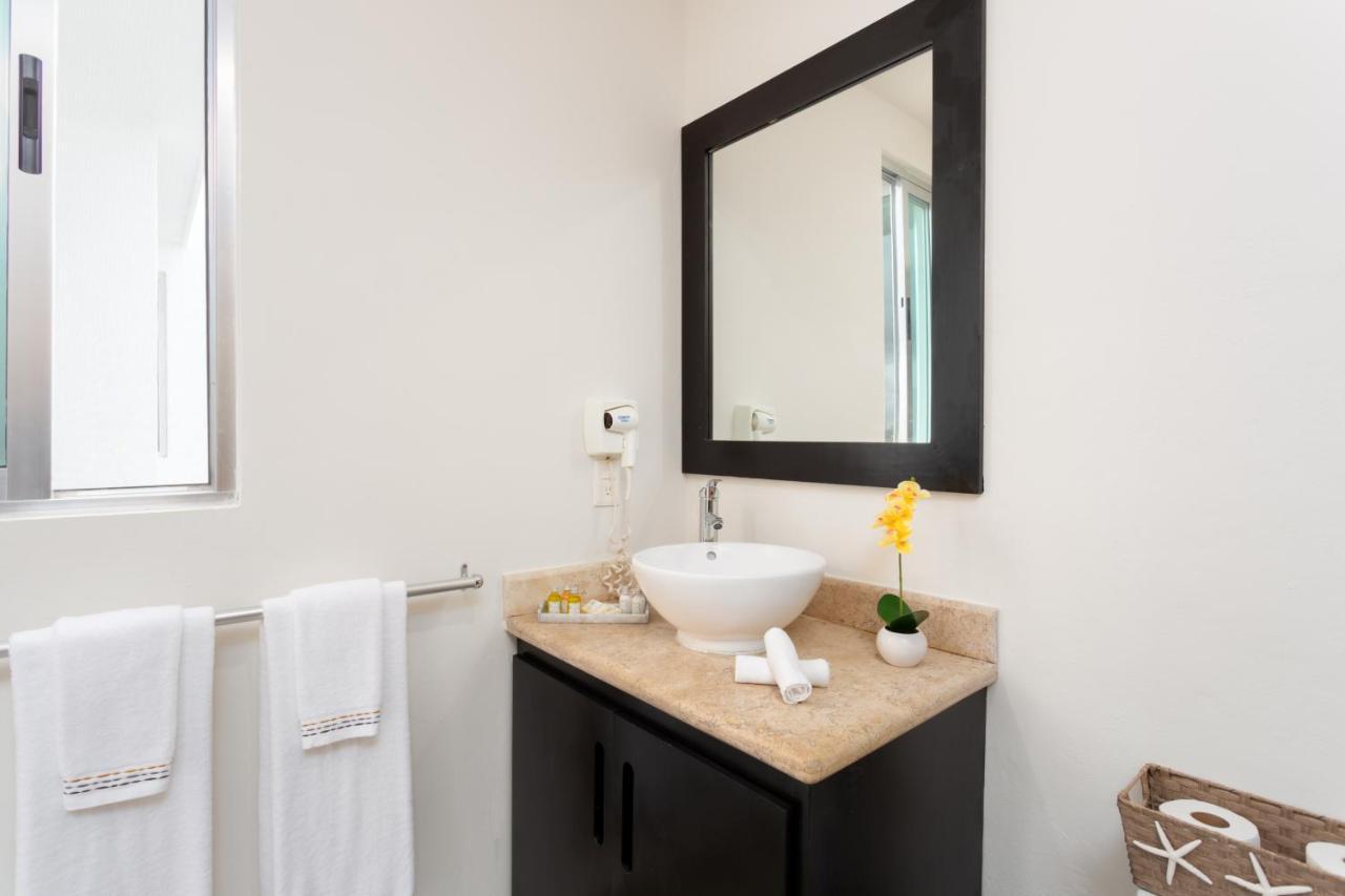 بلايا ديل كارمن Deluxe Condos 42 المظهر الخارجي الصورة