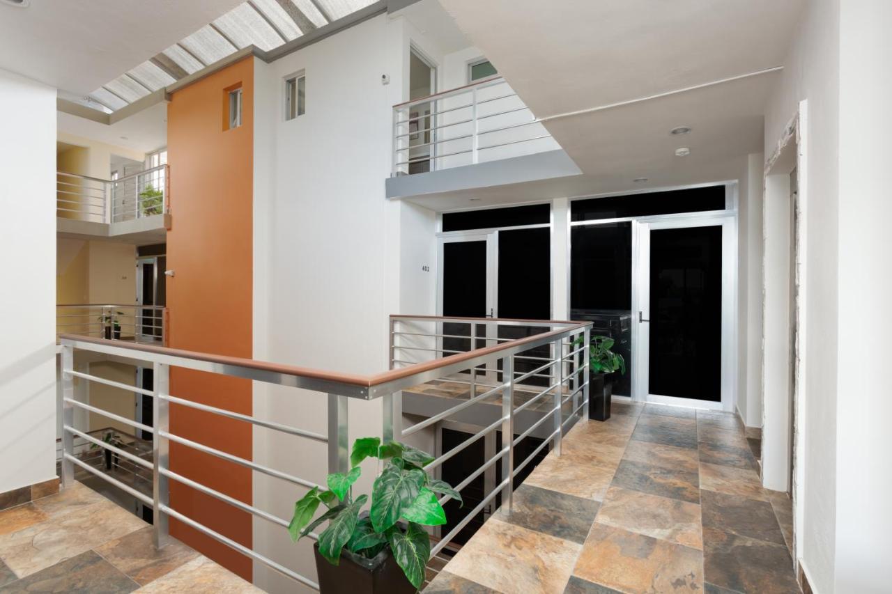 بلايا ديل كارمن Deluxe Condos 42 المظهر الخارجي الصورة
