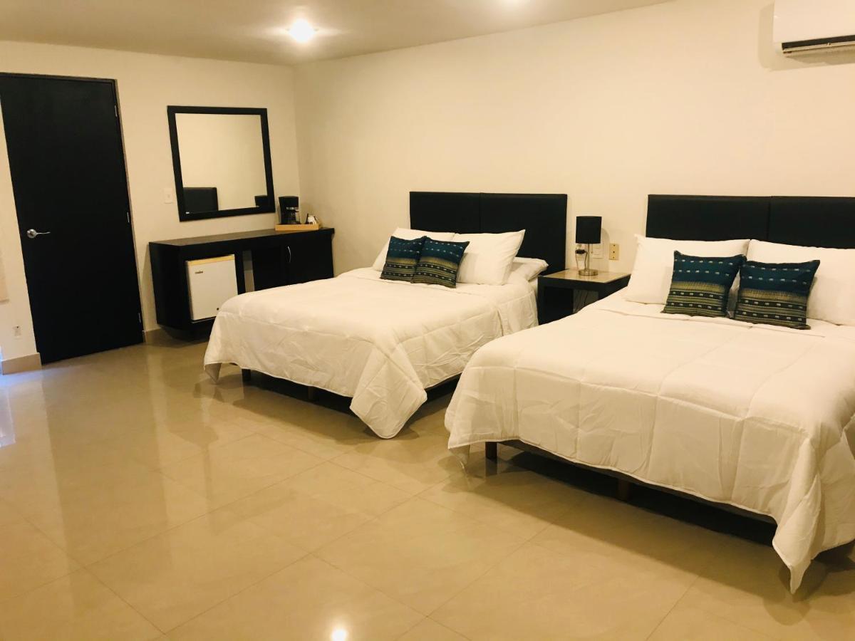 بلايا ديل كارمن Deluxe Condos 42 المظهر الخارجي الصورة