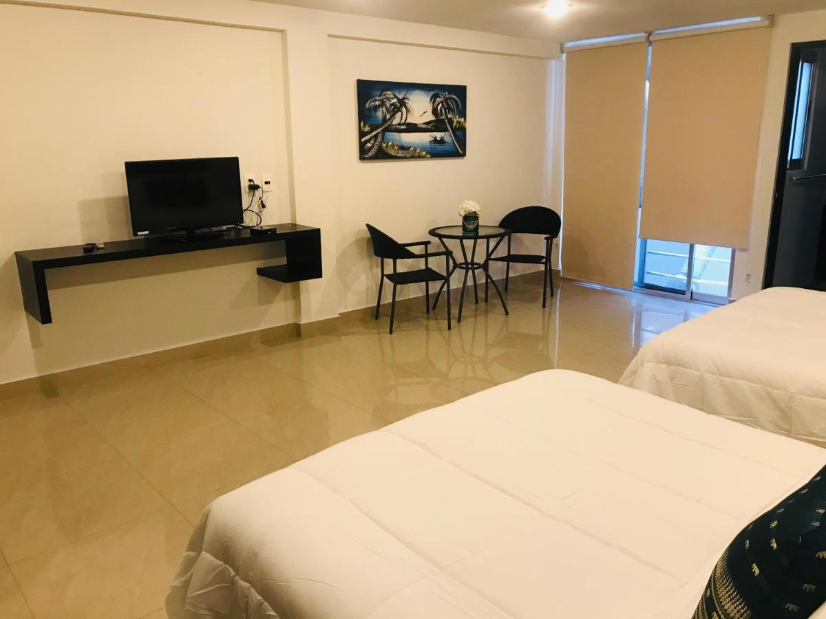 بلايا ديل كارمن Deluxe Condos 42 المظهر الخارجي الصورة