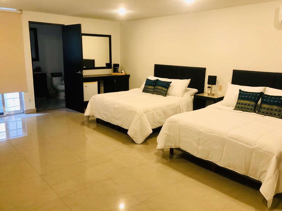 بلايا ديل كارمن Deluxe Condos 42 المظهر الخارجي الصورة