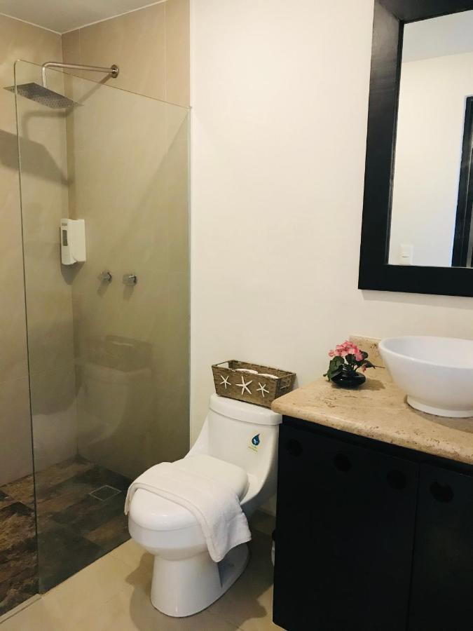بلايا ديل كارمن Deluxe Condos 42 المظهر الخارجي الصورة