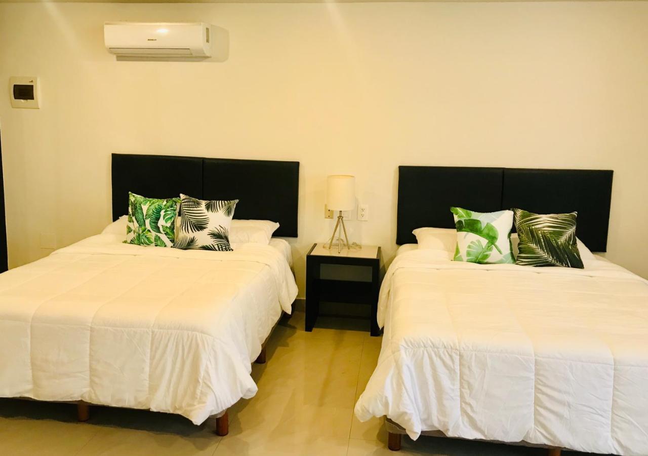 بلايا ديل كارمن Deluxe Condos 42 المظهر الخارجي الصورة