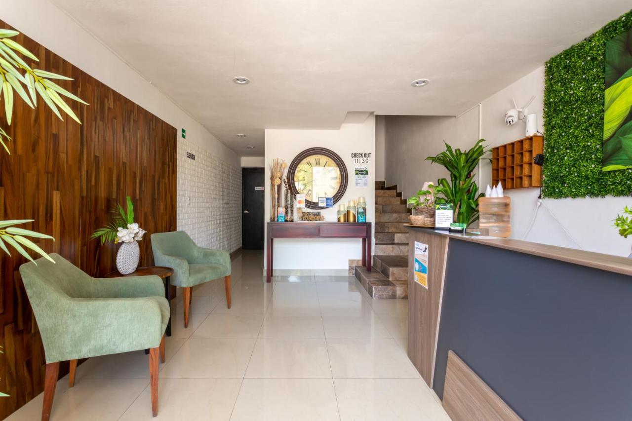 بلايا ديل كارمن Deluxe Condos 42 المظهر الخارجي الصورة